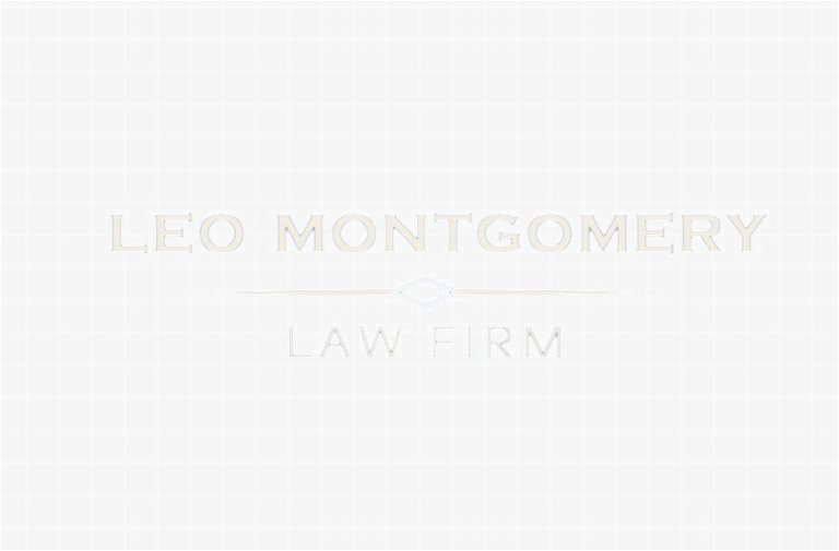 Leo Montgomery Law Firm